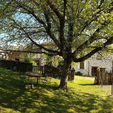 La Fromagerie Bed and Breakfast Saint-Martin-le-Vieux Exteriör bild