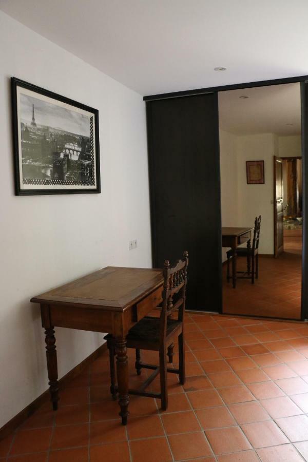 La Fromagerie Bed and Breakfast Saint-Martin-le-Vieux Exteriör bild